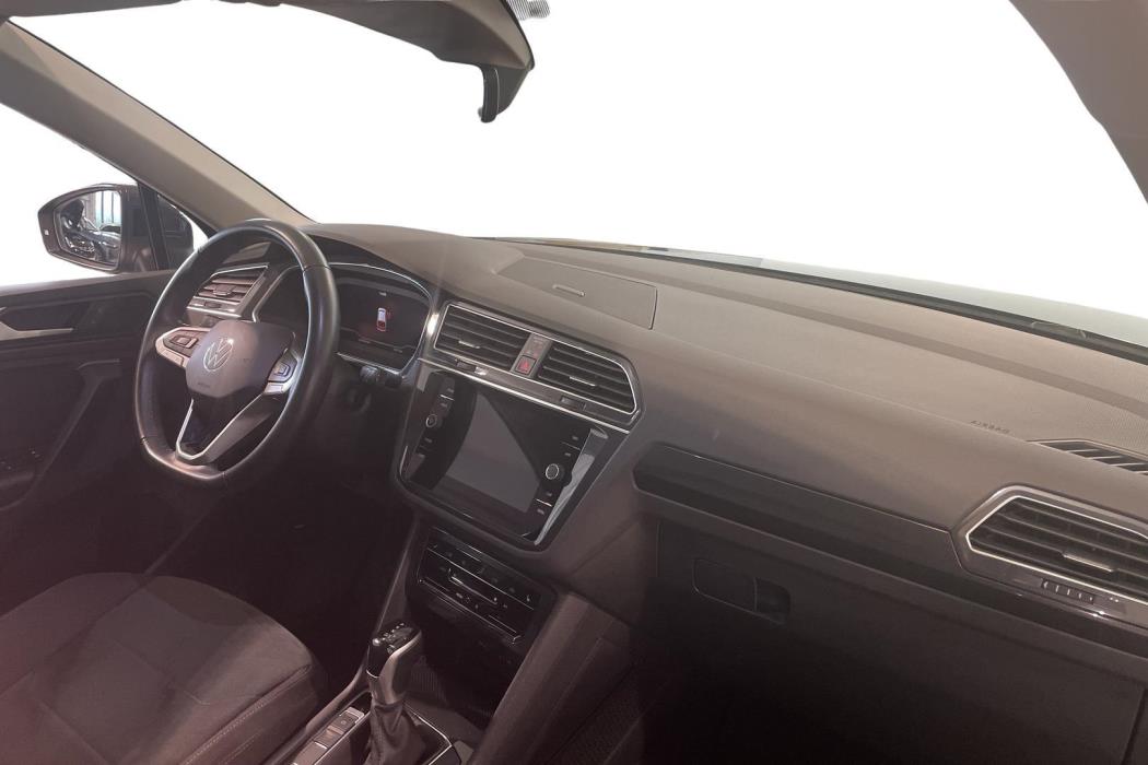 Volkswagen Tiguan 2023