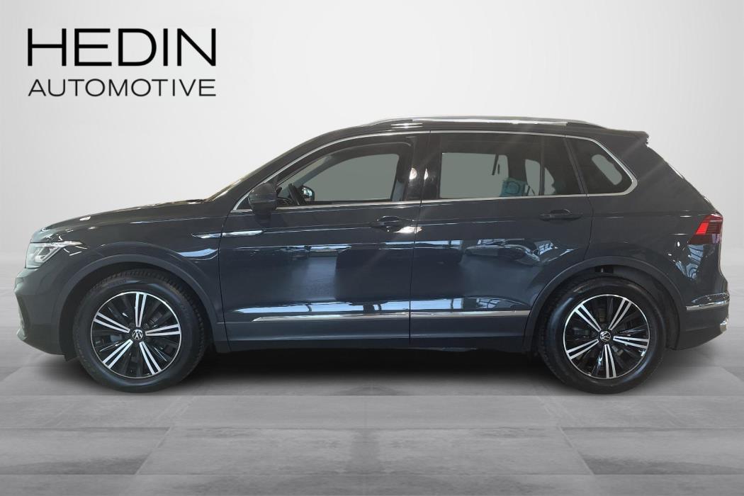 Volkswagen Tiguan 2023