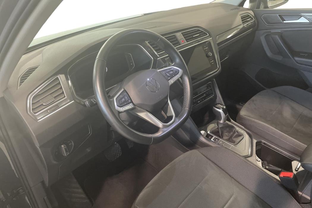 Volkswagen Tiguan 2023