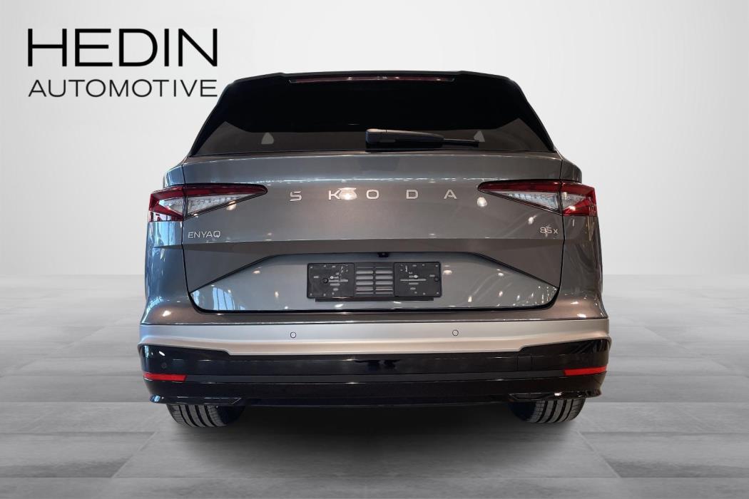 Skoda Enyaq 2026