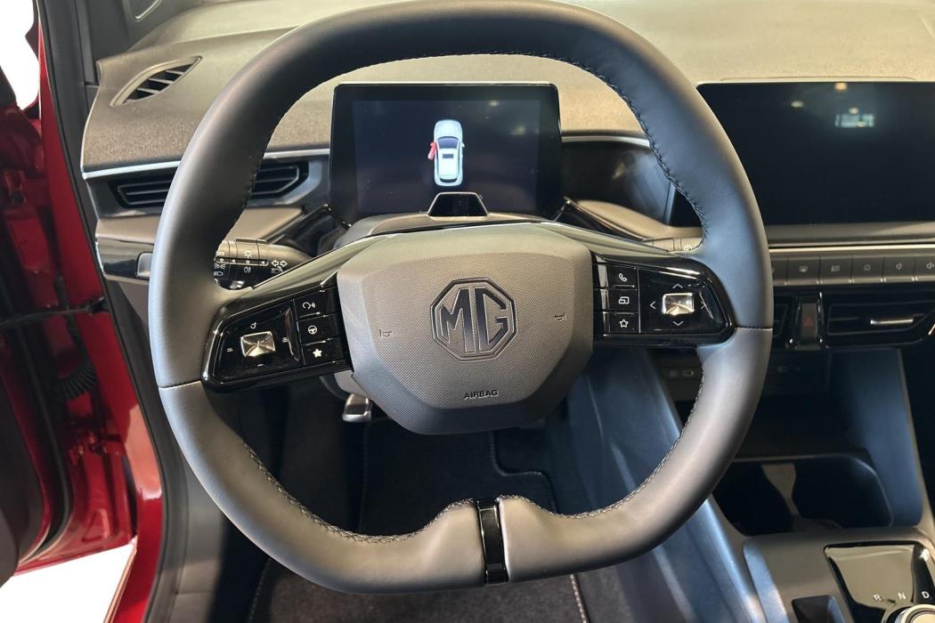 MG MG3 2026