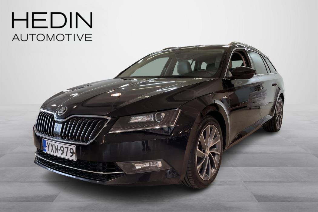 SKODA Superb 2016