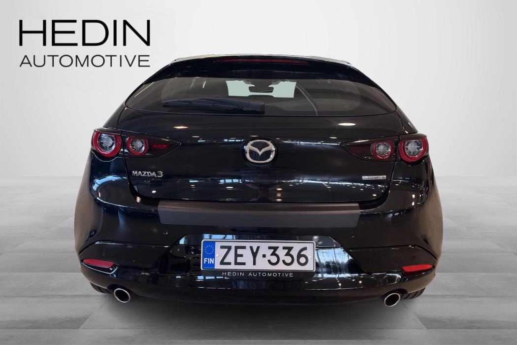 MAZDA 3 2022