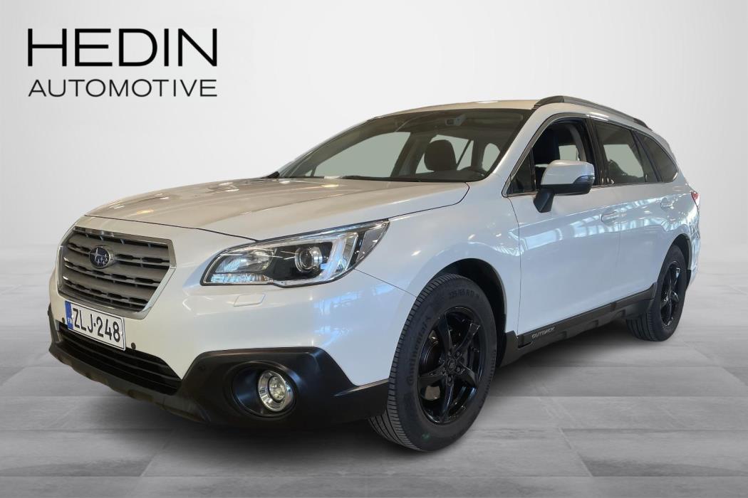 Subaru Outback 2017