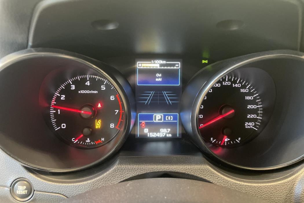 Subaru Outback 2017