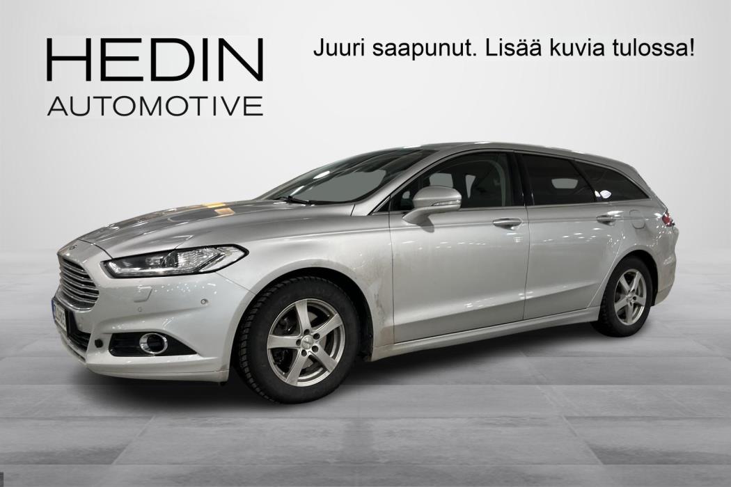 Ford Mondeo 2017