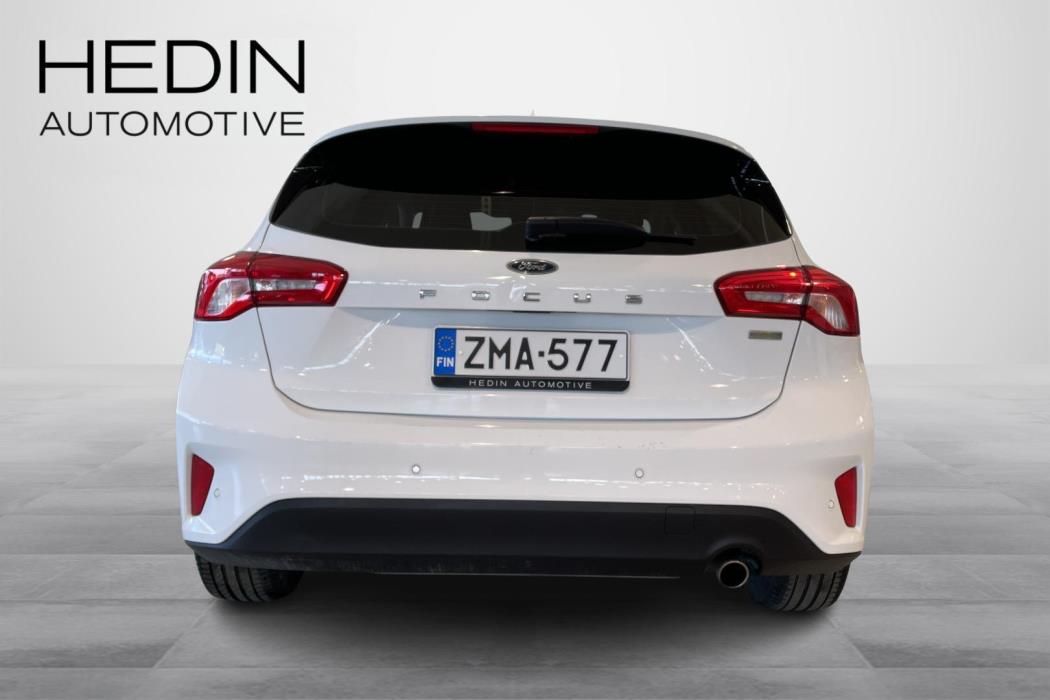Ford Focus 2018