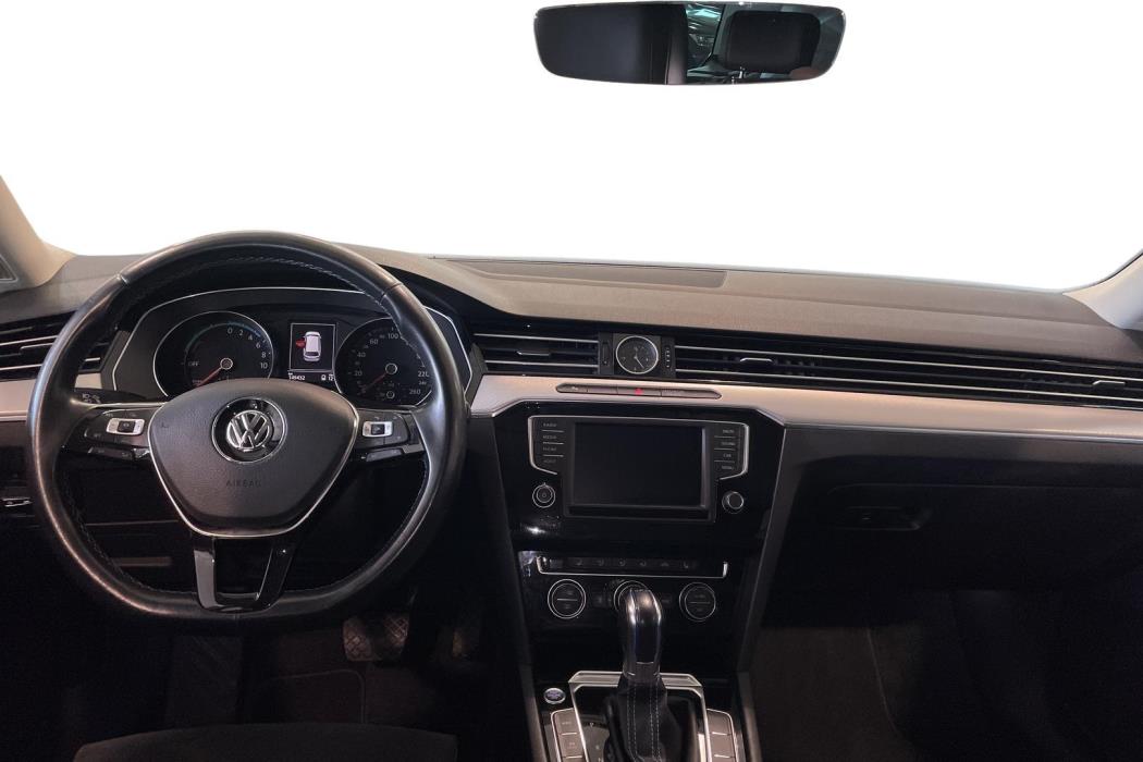 Volkswagen Passat 2016