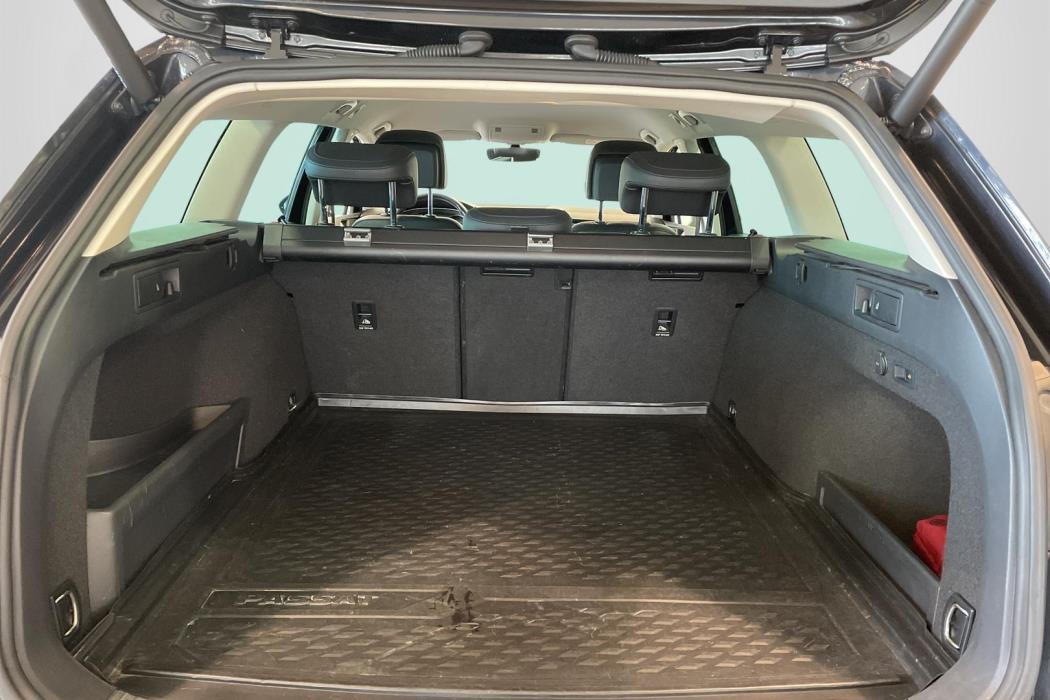 Volkswagen Passat 2016