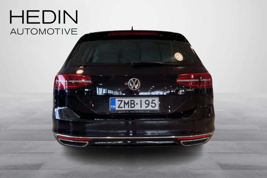 Volkswagen Passat 2016