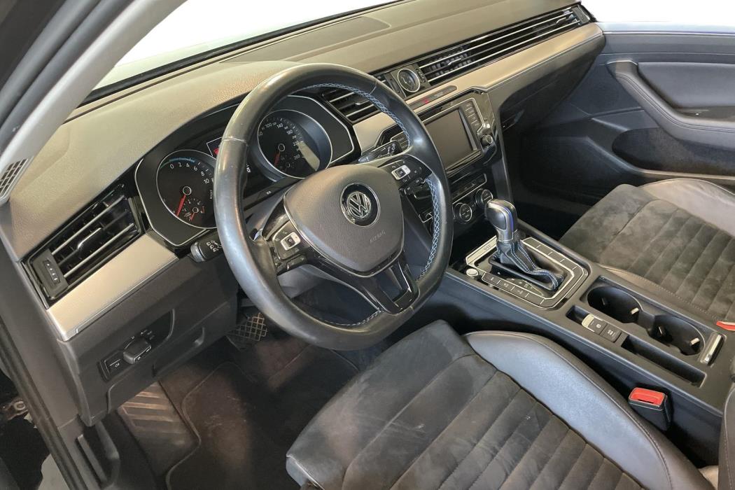 Volkswagen Passat 2016