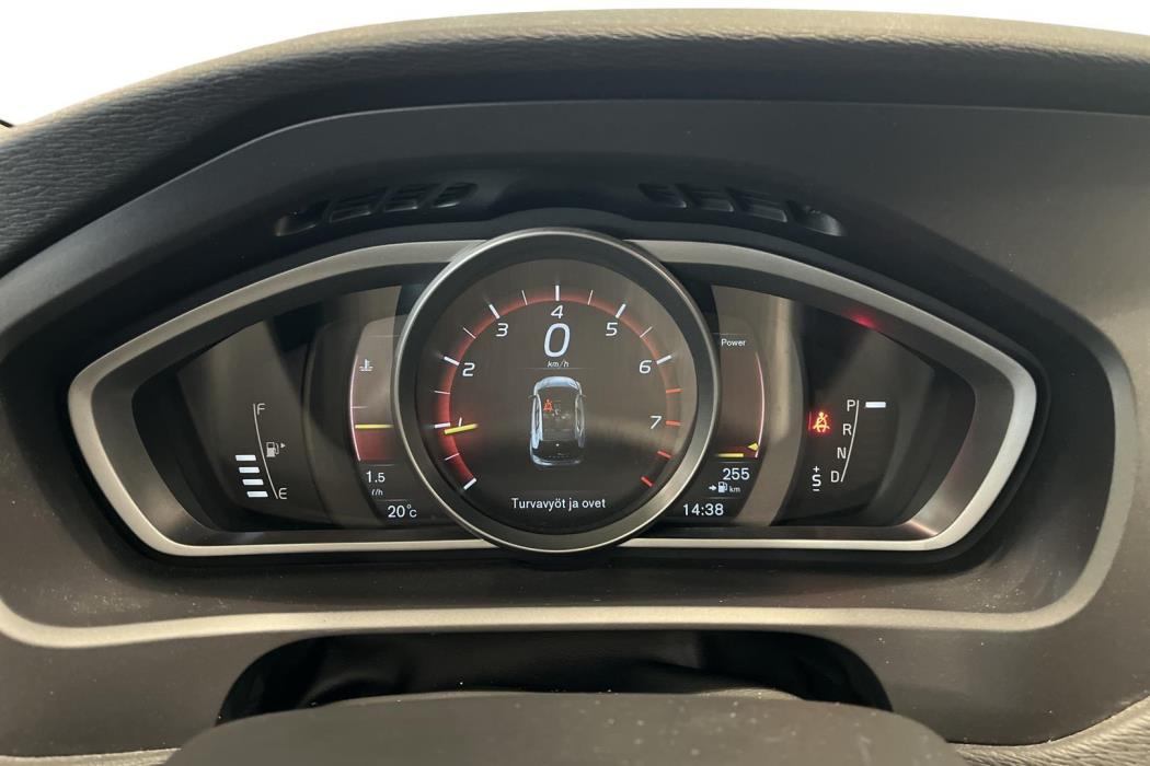 Volvo V40 2019