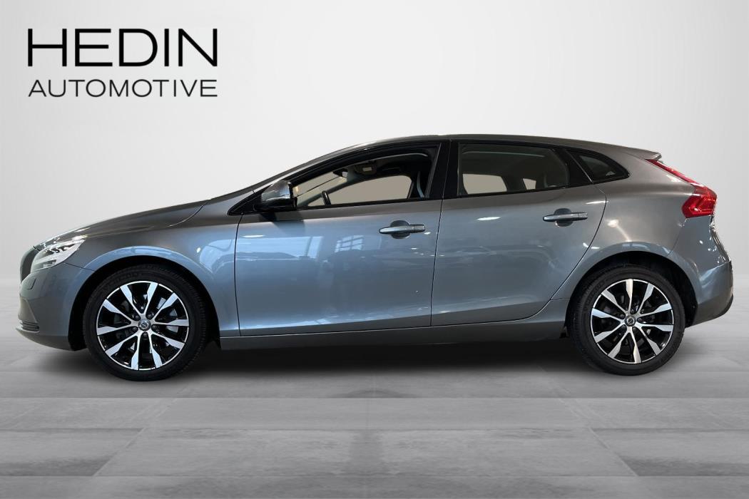 Volvo V40 2019