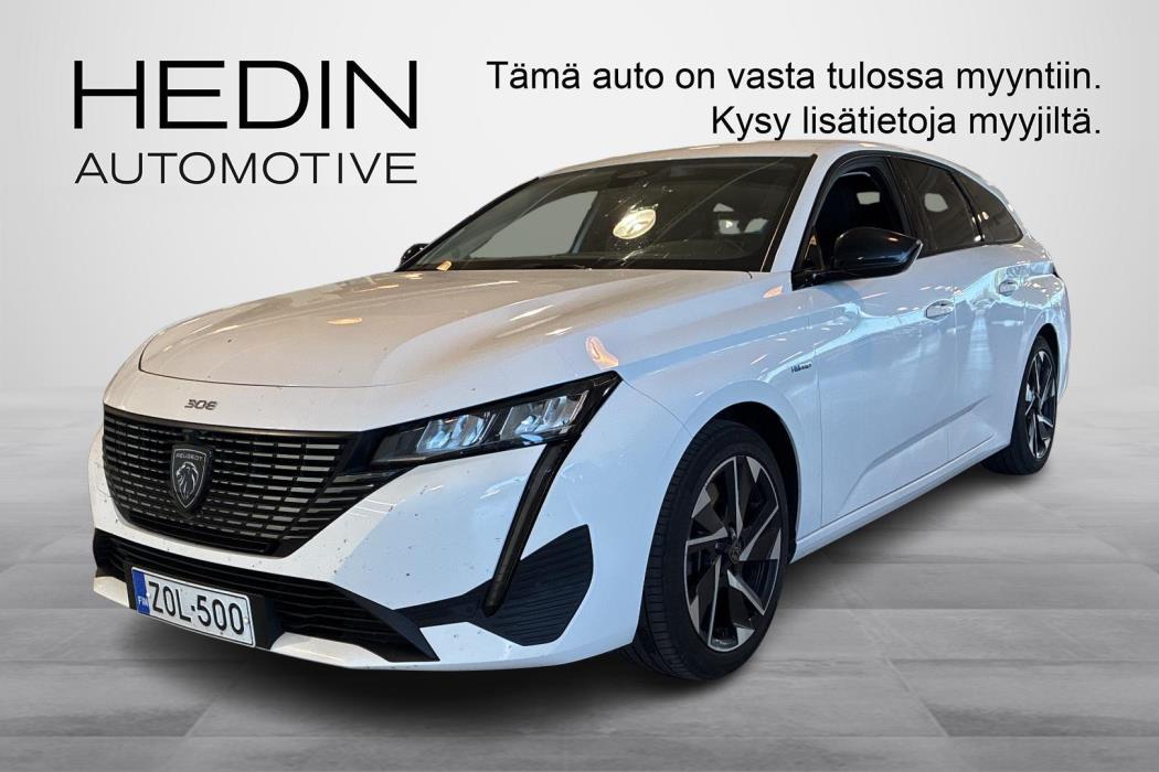 Peugeot 308 2022