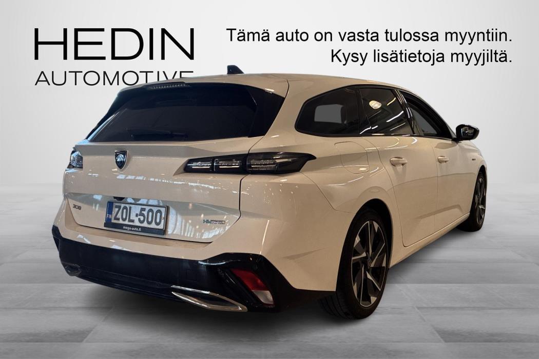 Peugeot 308 2022