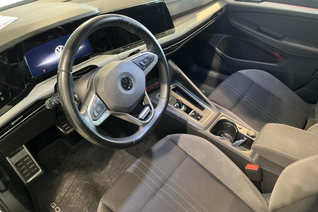 Volkswagen Golf 2022