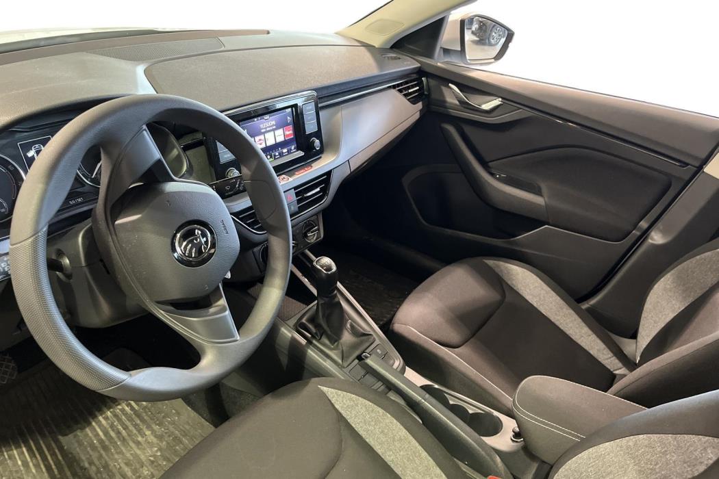 Skoda Scala 2023