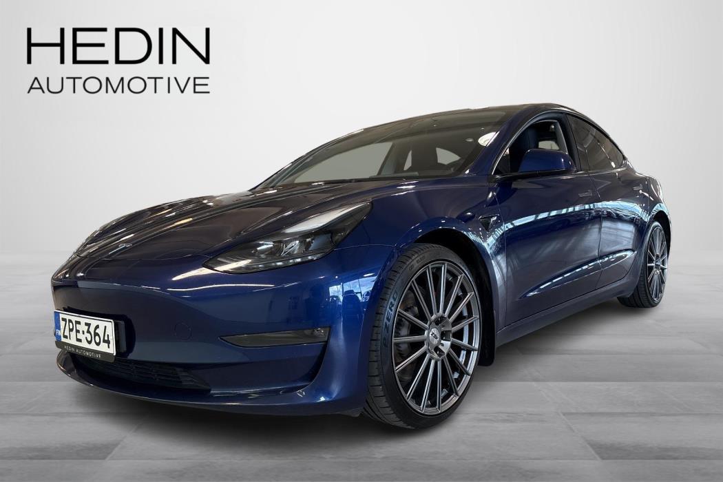 Tesla Model 3 2023