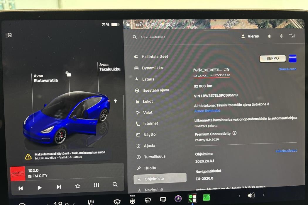 Tesla Model 3 2023