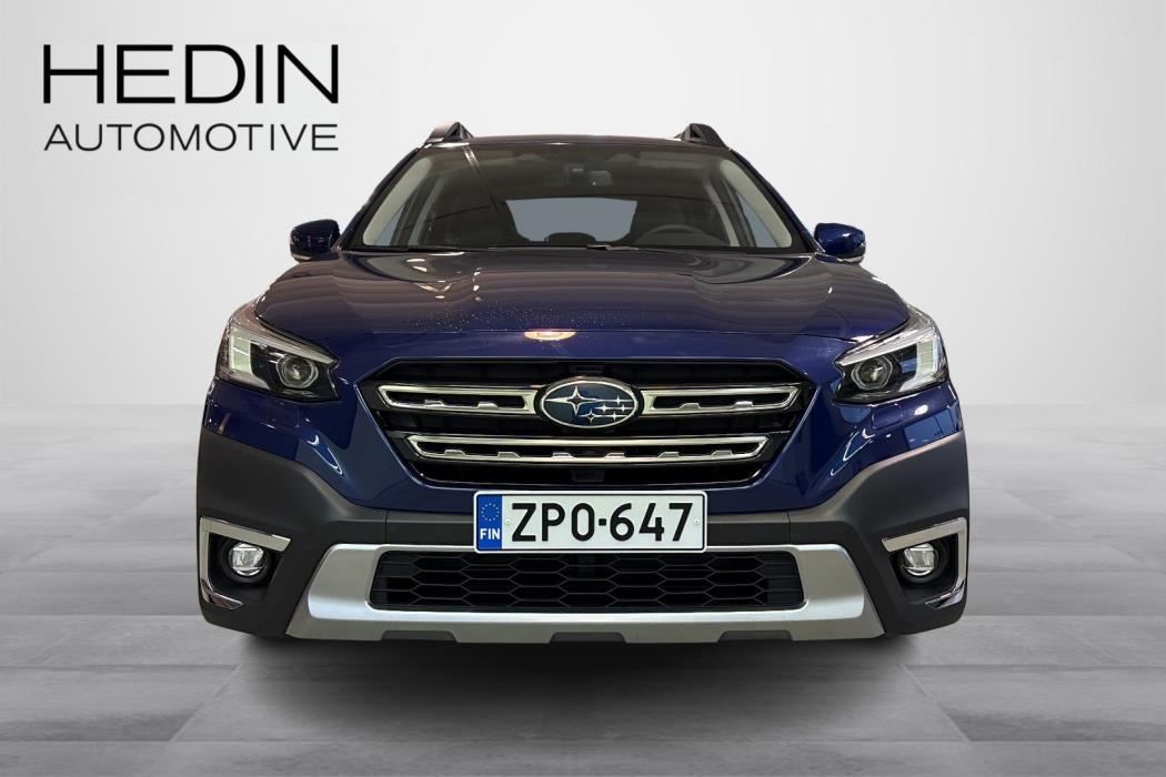 SUBARU OUTBACK 2025