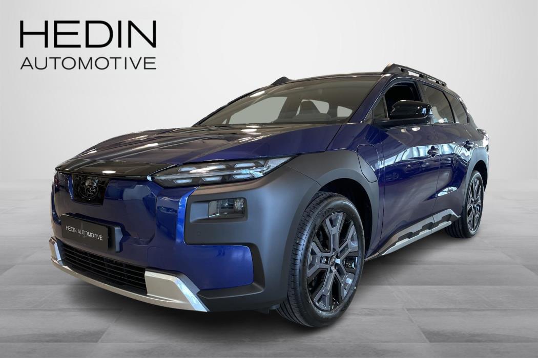 Subaru e-Outback 2026