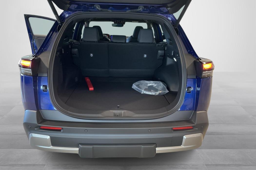 Subaru e-Outback 2026