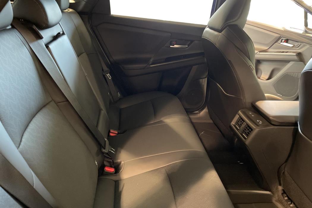 Subaru e-Outback 2026