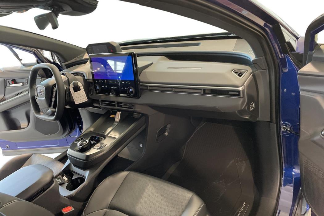 Subaru e-Outback 2026