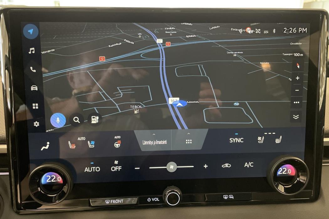 Subaru e-Outback 2026