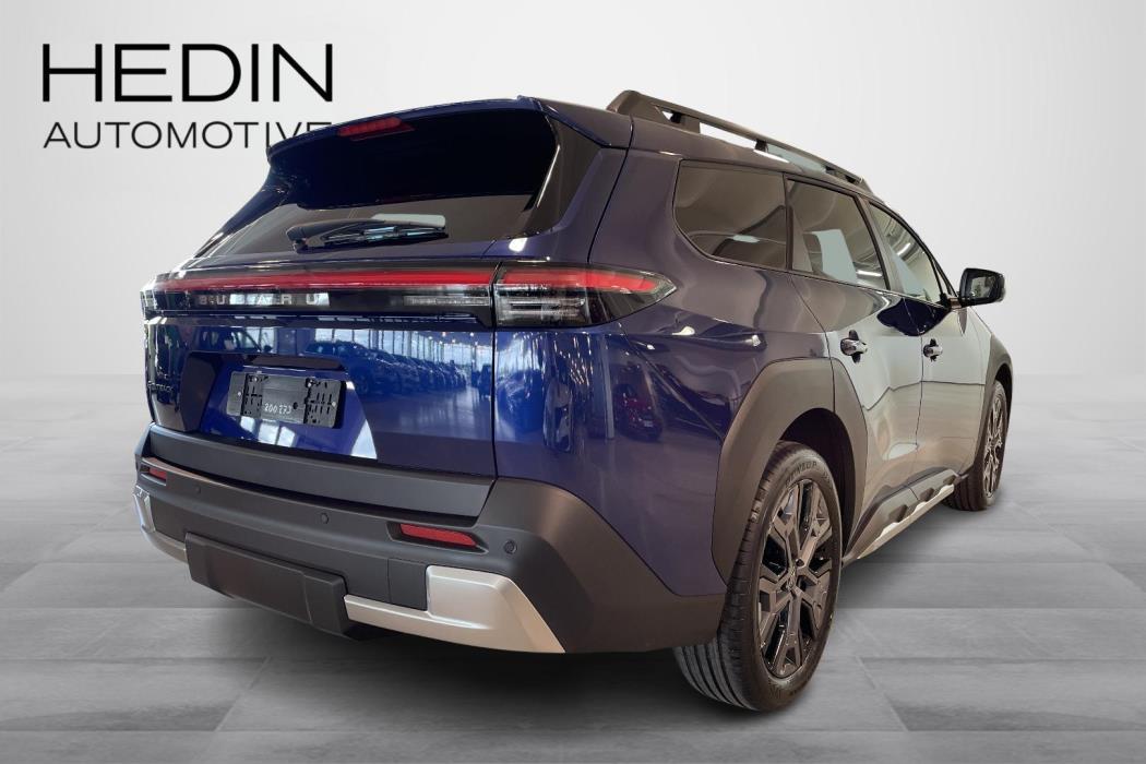 Subaru e-Outback 2026