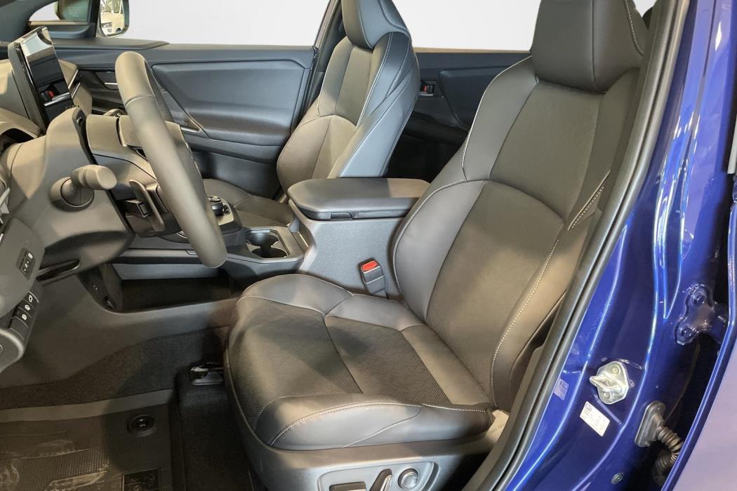 Subaru e-Outback 2026