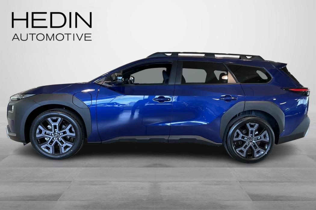 Subaru e-Outback 2026
