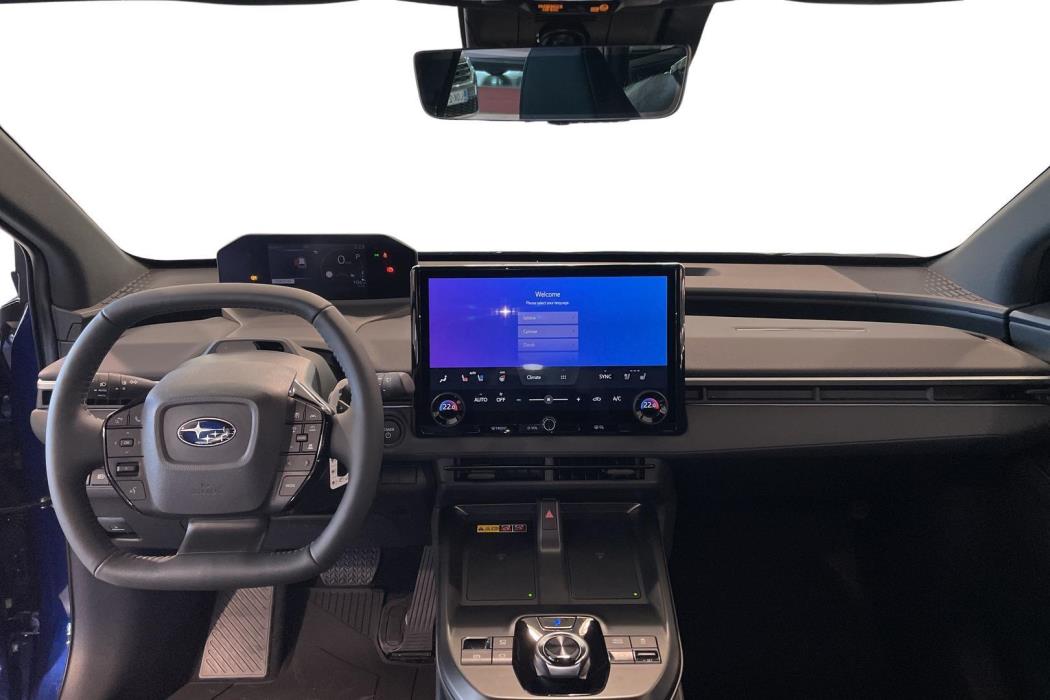 Subaru e-Outback 2026