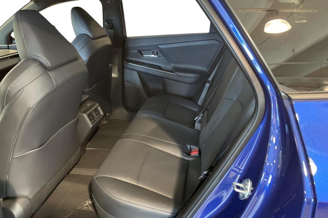 Subaru e-Outback 2026