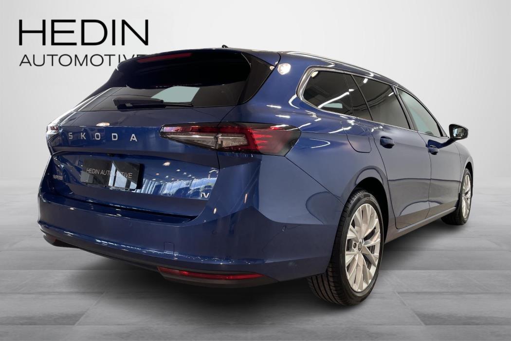 Skoda Superb 2026