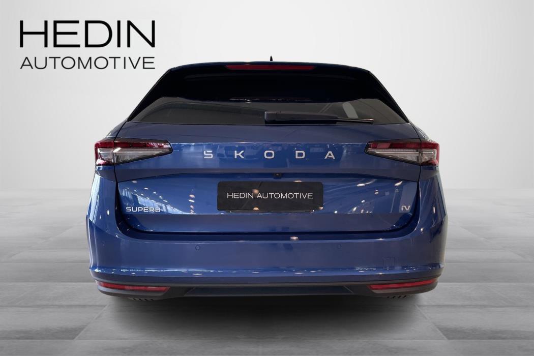 Skoda Superb 2026