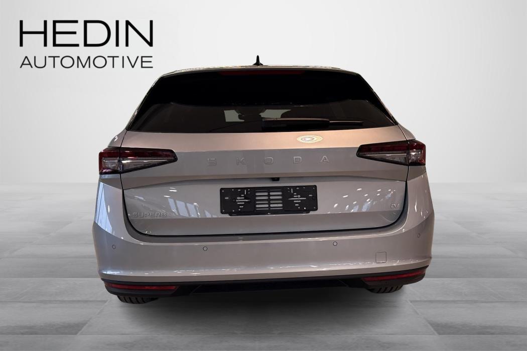 Skoda Superb 2026