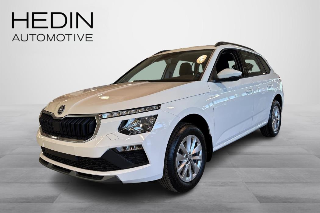 Skoda Kamiq 2026