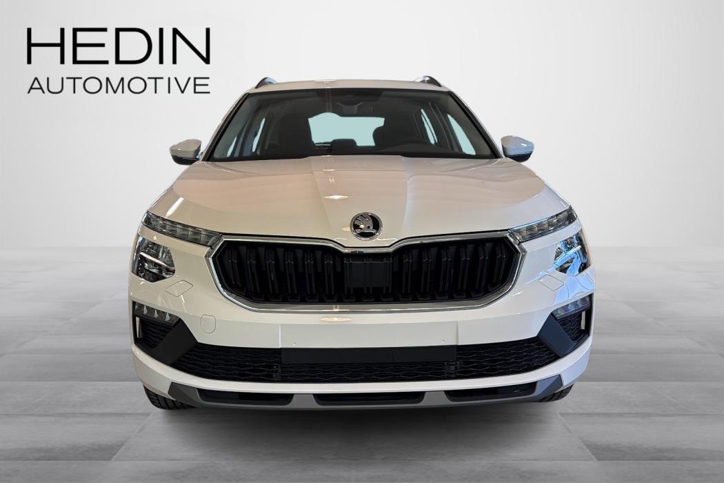 Skoda Kamiq 2026