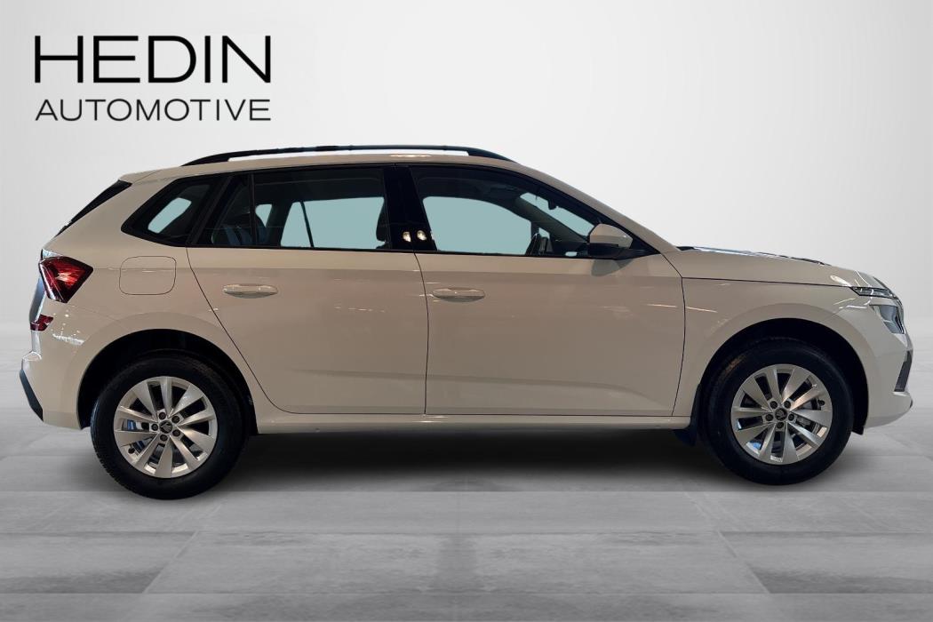 Skoda Kamiq 2026