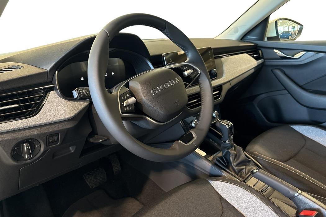 Skoda Kamiq 2026