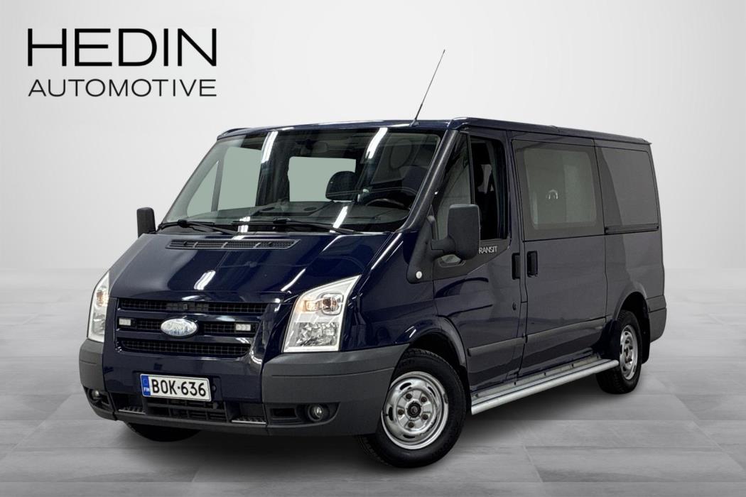 Ford Transit 2010