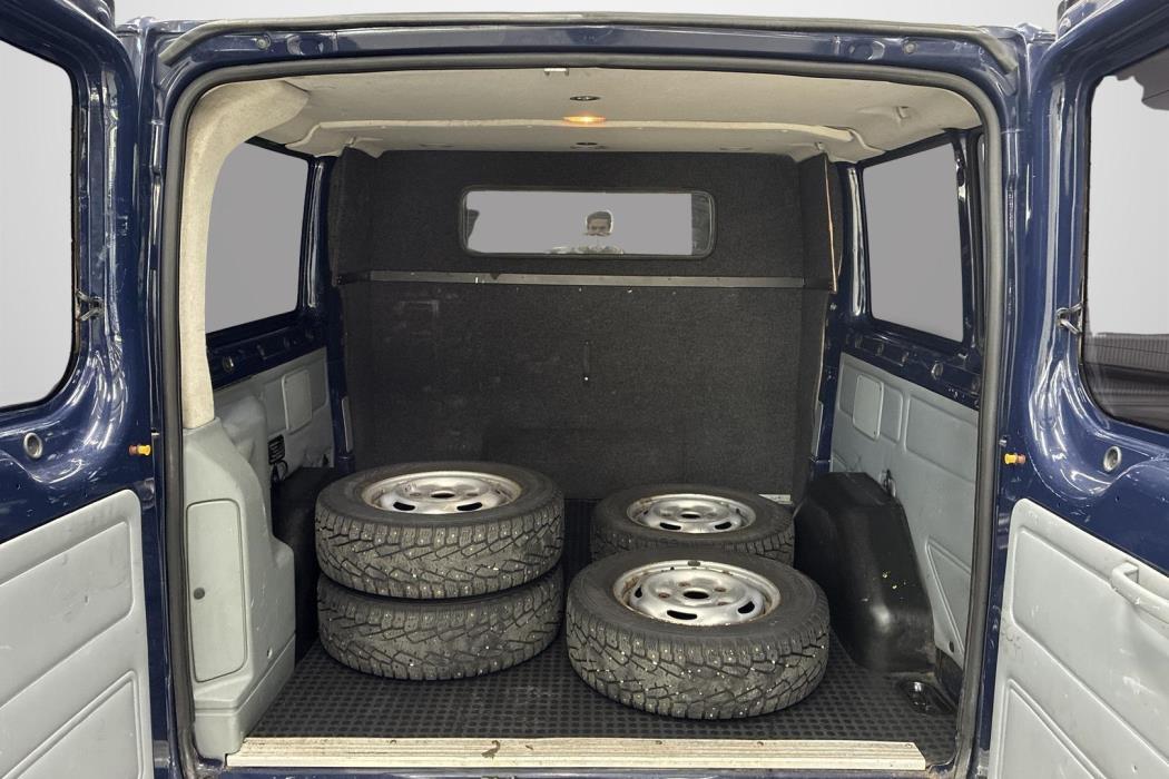 Ford Transit 2010