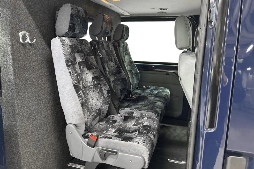 Ford Transit 2010