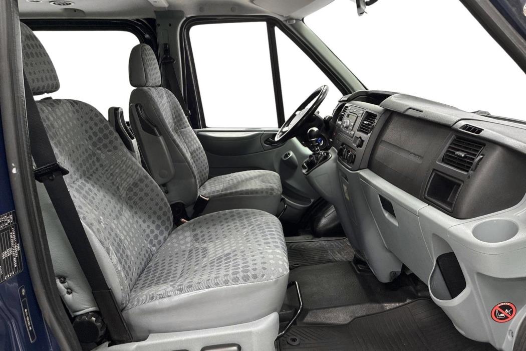 Ford Transit 2010