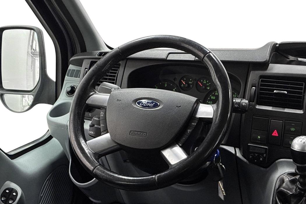 Ford Transit 2010