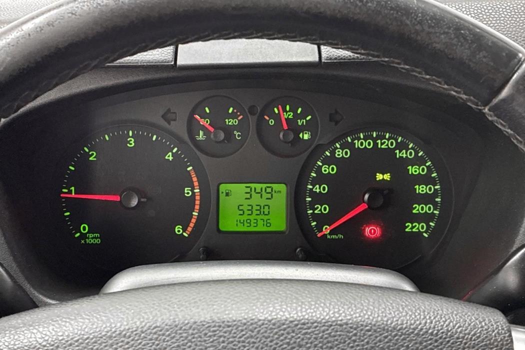 Ford Transit 2010