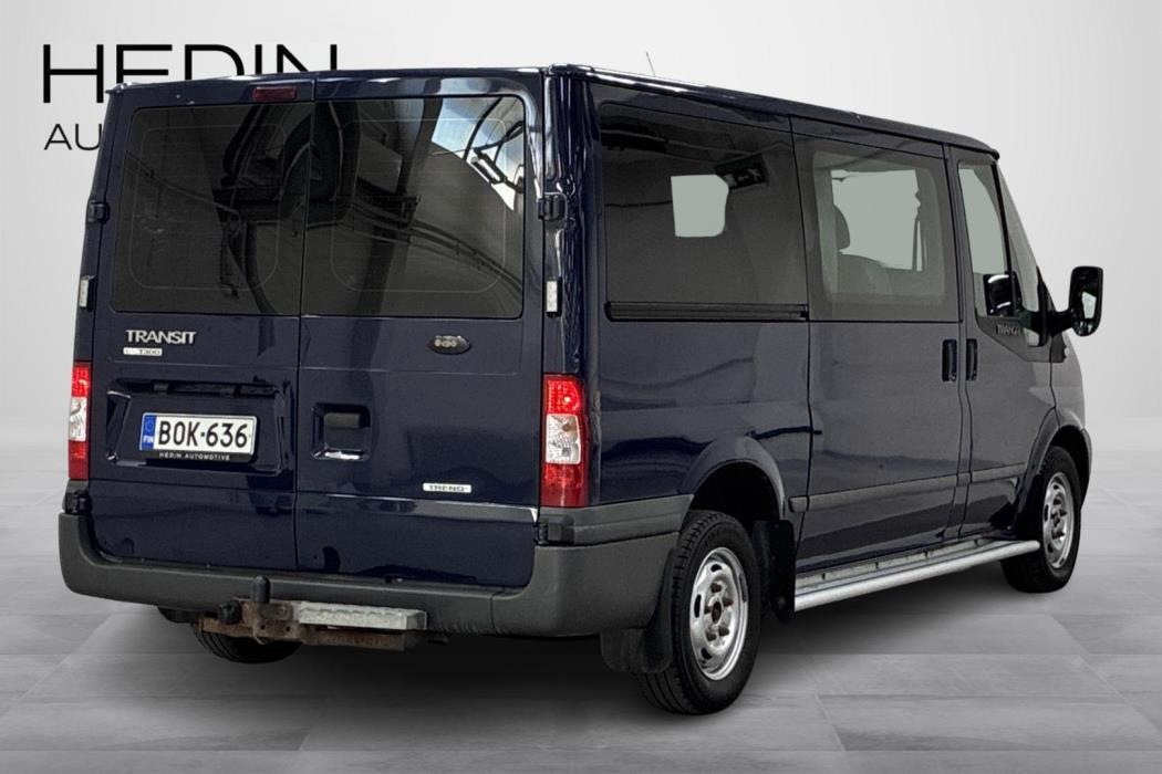 Ford Transit 2010