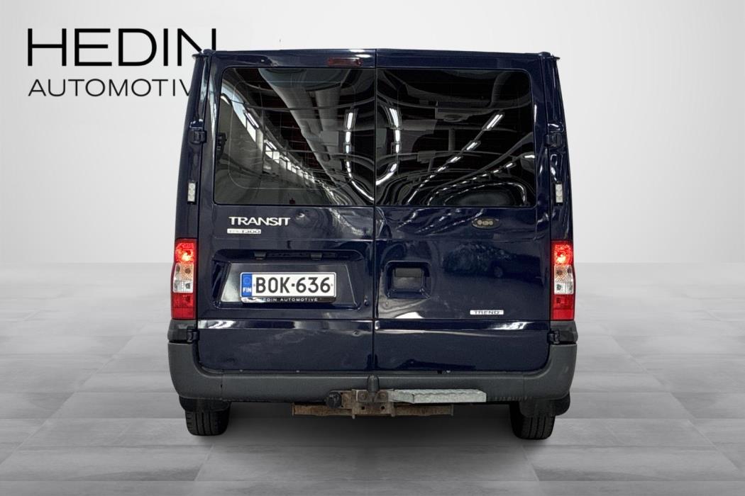 Ford Transit 2010
