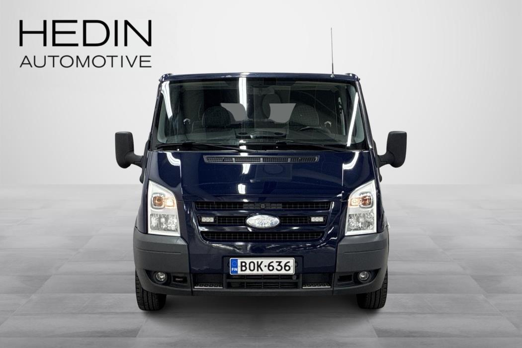 Ford Transit 2010